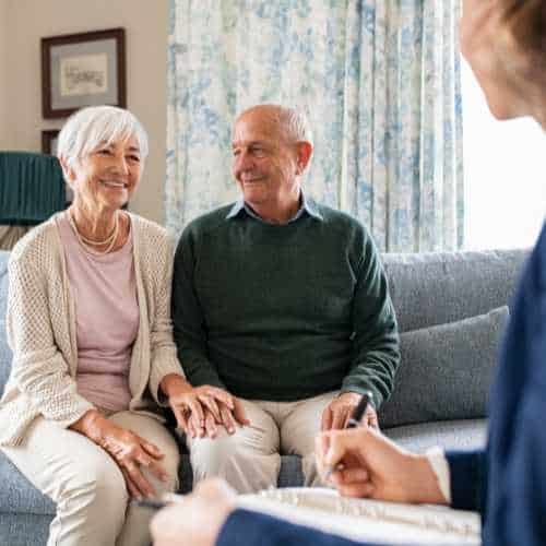 How Does flexible life Whitehaven Trust Benefit a Surviving Spouse?